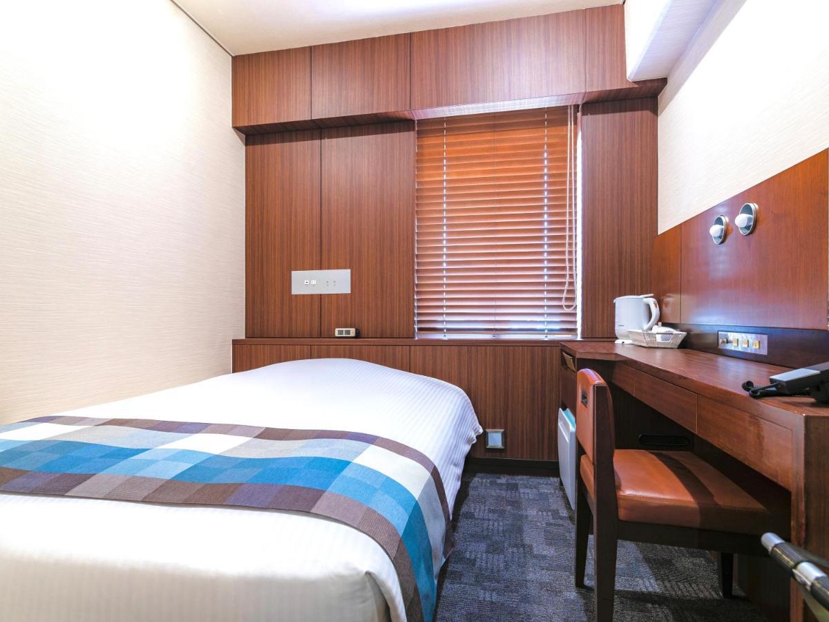 Central Hotel Okayama Zewnętrze zdjęcie