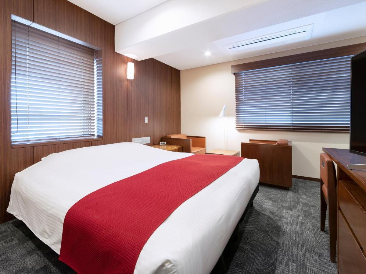 Central Hotel Okayama Zewnętrze zdjęcie