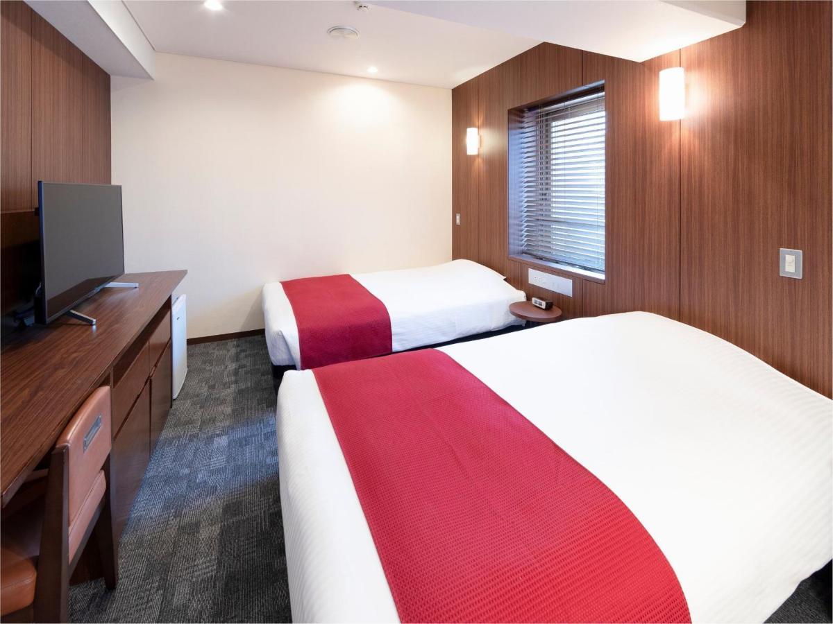 Central Hotel Okayama Zewnętrze zdjęcie