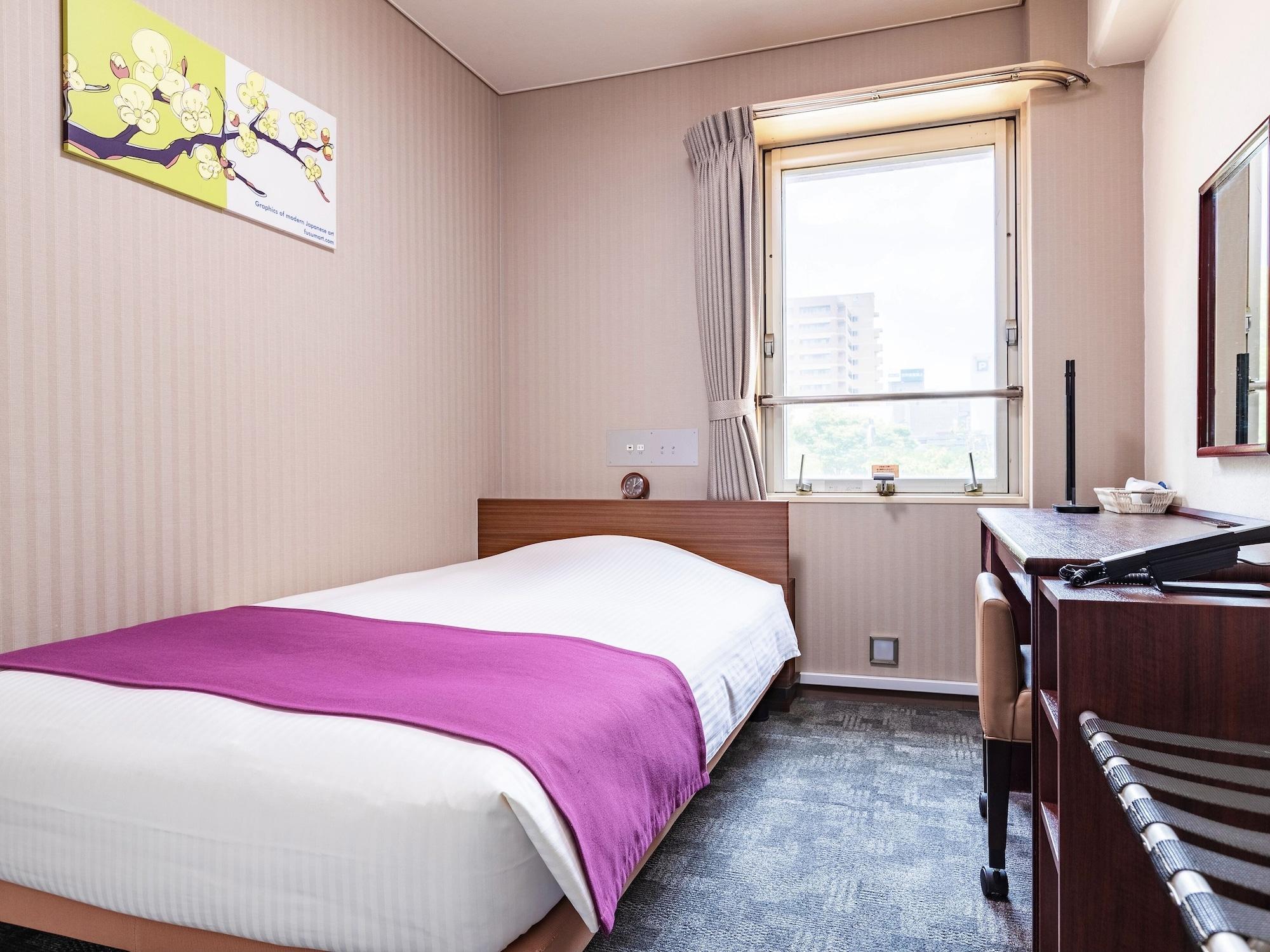 Central Hotel Okayama Zewnętrze zdjęcie