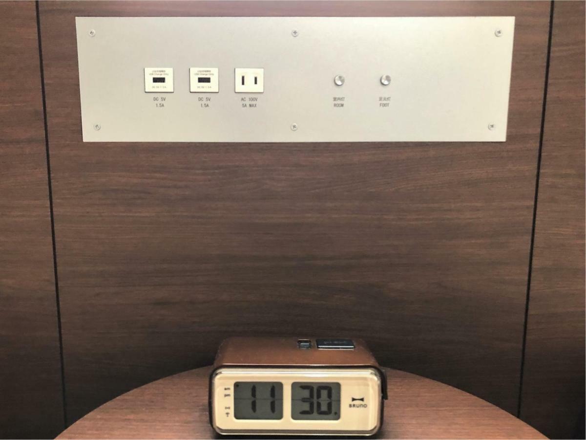 Central Hotel Okayama Zewnętrze zdjęcie