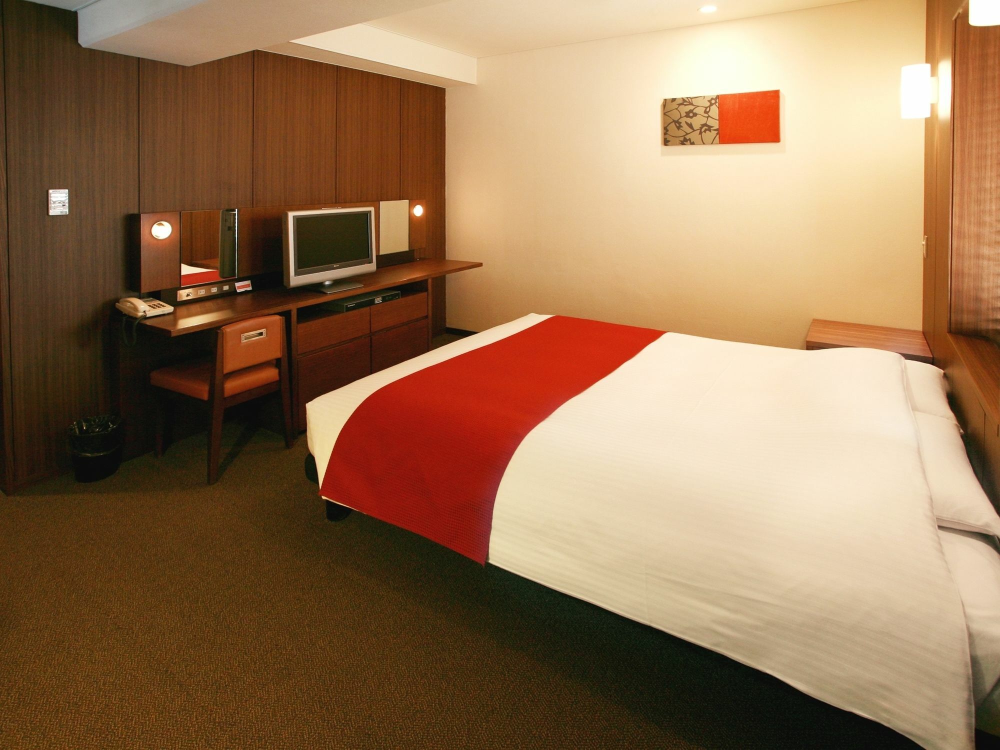 Central Hotel Okayama Zewnętrze zdjęcie