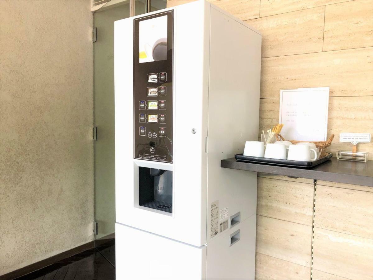 Central Hotel Okayama Zewnętrze zdjęcie