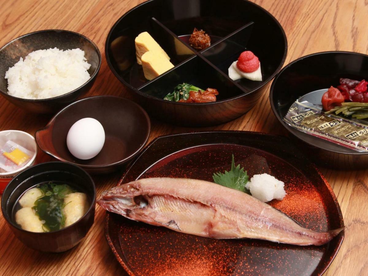 Central Hotel Okayama Zewnętrze zdjęcie