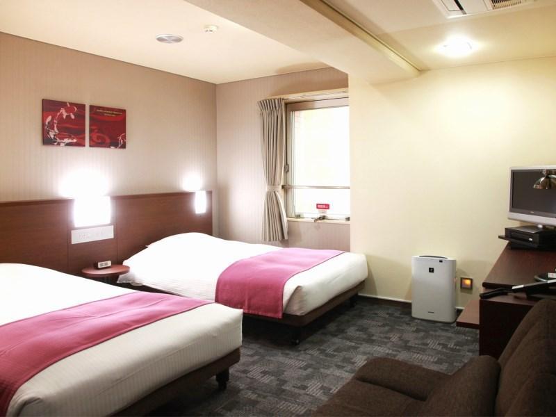 Central Hotel Okayama Zewnętrze zdjęcie