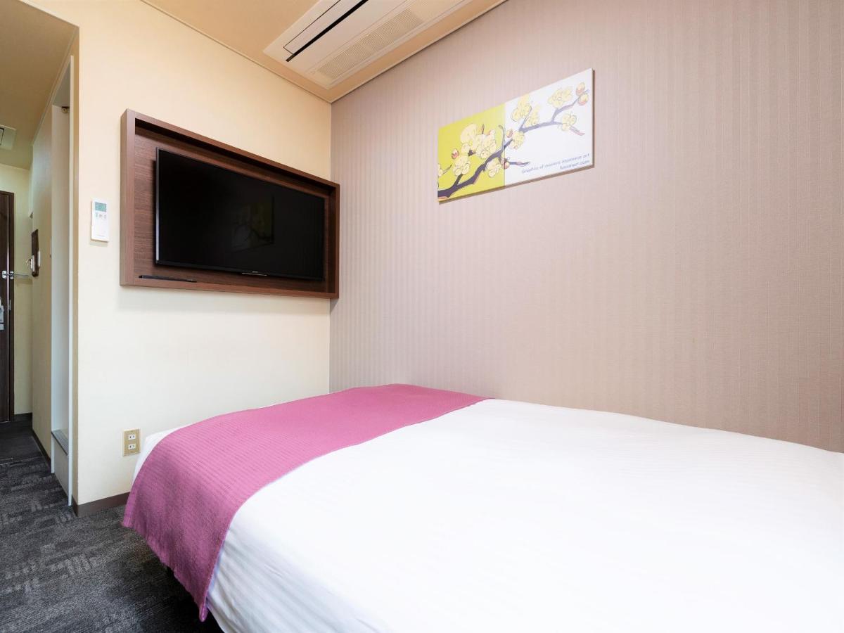 Central Hotel Okayama Zewnętrze zdjęcie